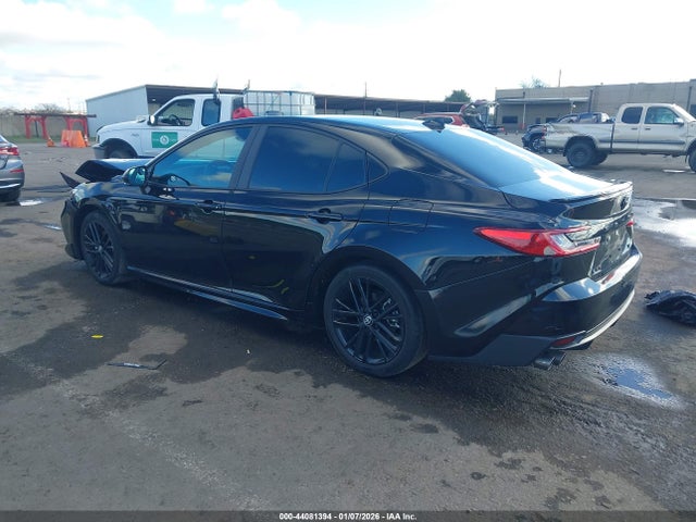 Toyota CAMRY SE 2025 4T1DAACK9SU615560 Image 3