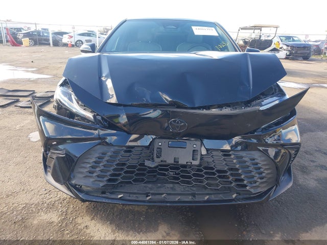 Toyota CAMRY SE 2025 4T1DAACK9SU615560 Image 6