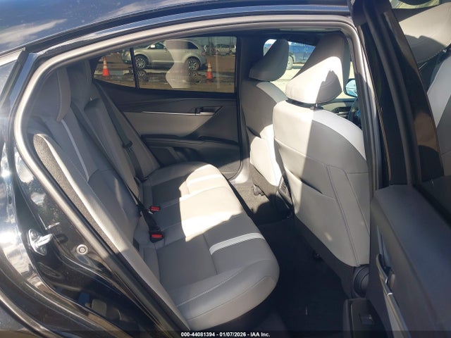 Toyota CAMRY SE 2025 4T1DAACK9SU615560 Image 8