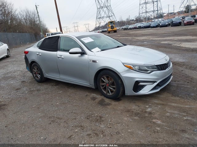 5XXGT4L35KG349398 KIA Optima Lx