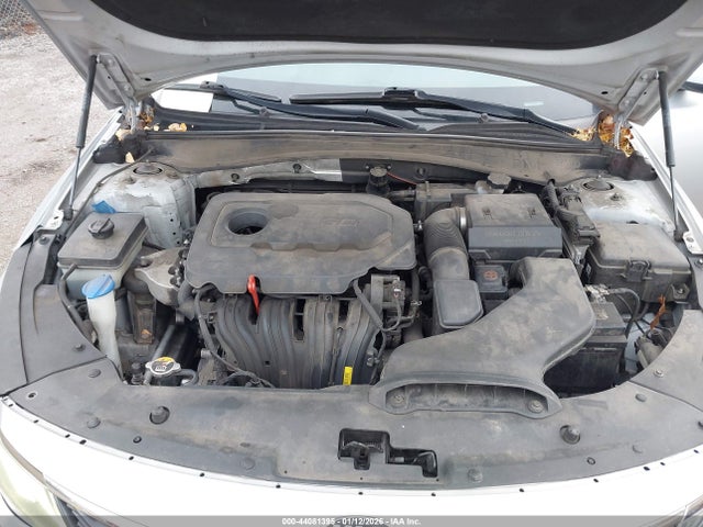 5XXGT4L35KG349398 KIA Optima Lx