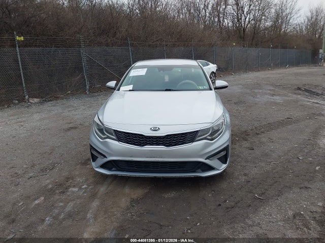 5XXGT4L35KG349398 KIA Optima Lx
