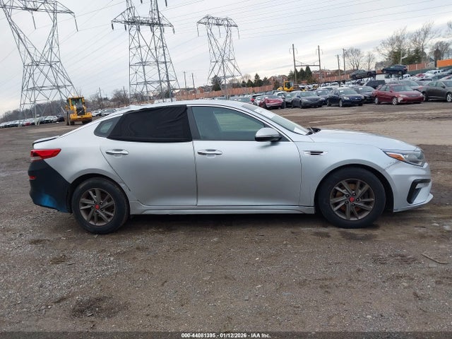 5XXGT4L35KG349398 KIA Optima Lx