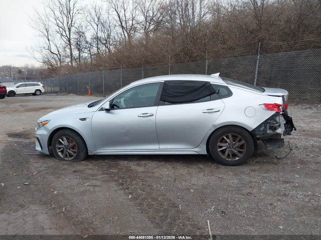 5XXGT4L35KG349398 KIA Optima Lx