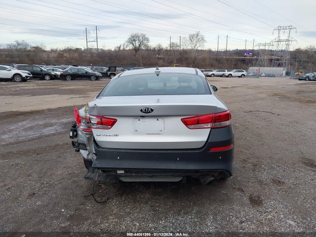 5XXGT4L35KG349398 KIA Optima Lx