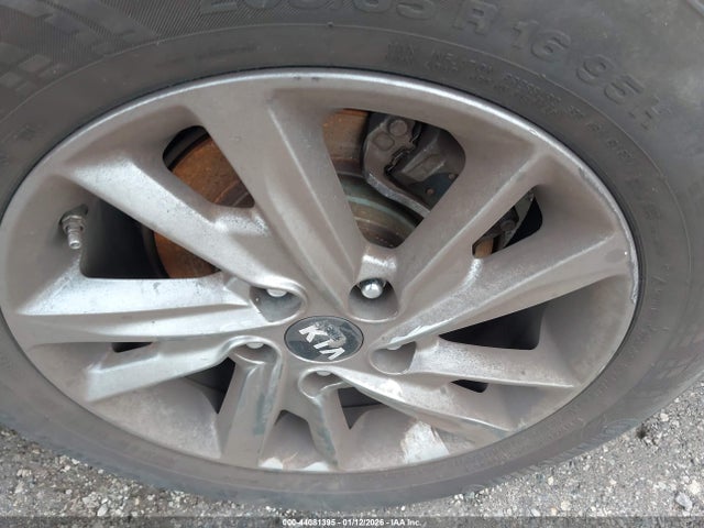 5XXGT4L35KG349398 KIA Optima Lx