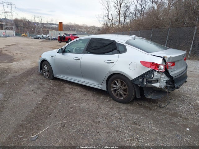 5XXGT4L35KG349398 KIA Optima Lx