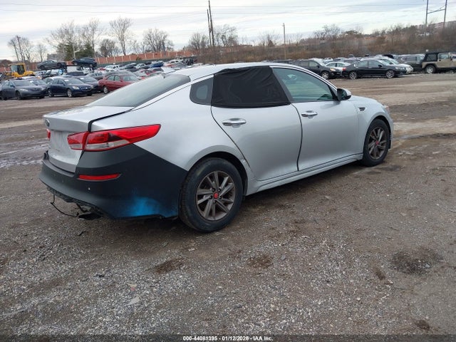 5XXGT4L35KG349398 KIA Optima Lx