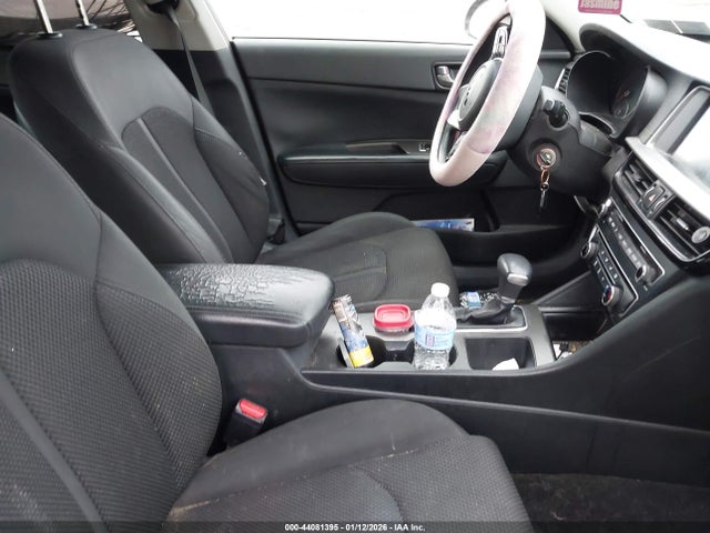 5XXGT4L35KG349398 KIA Optima Lx