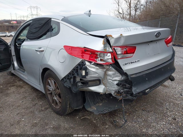 5XXGT4L35KG349398 KIA Optima Lx