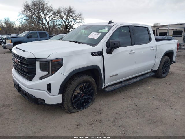 Aukcja sprzedaży 2023 Gmc Sierra 1500 Elevation, vin: 3GTUUCED5PG113757, numer aukcji: 44081396