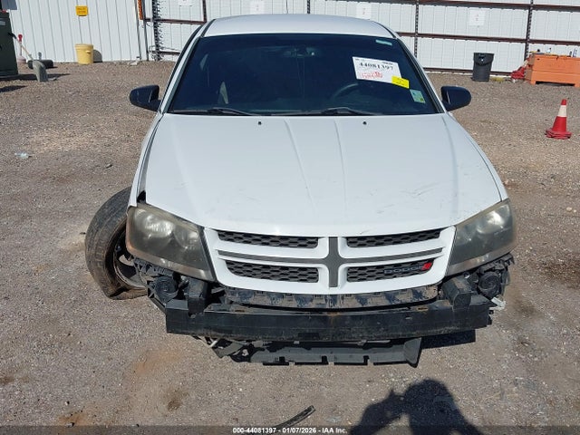 Aukcja sprzedaży 2014 Dodge Avenger Se, vin: 1C3CDZAB8EN189629, numer aukcji: 44081397