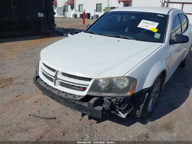 Aukcja sprzedaży 2014 Dodge Avenger Se, vin: 1C3CDZAB8EN189629, numer aukcji: 44081397