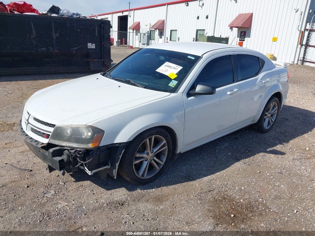 Aukcja sprzedaży 2014 Dodge Avenger Se, vin: 1C3CDZAB8EN189629, numer aukcji: 44081397
