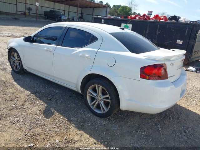 Aukcja sprzedaży 2014 Dodge Avenger Se, vin: 1C3CDZAB8EN189629, numer aukcji: 44081397