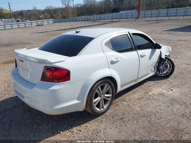 Aukcja sprzedaży 2014 Dodge Avenger Se, vin: 1C3CDZAB8EN189629, numer aukcji: 44081397