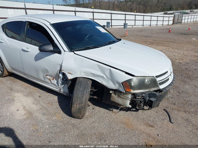 Aukcja sprzedaży 2014 Dodge Avenger Se, vin: 1C3CDZAB8EN189629, numer aukcji: 44081397