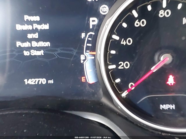 3C4NJDCB9KT753491 Jeep Compass Limited 4x4