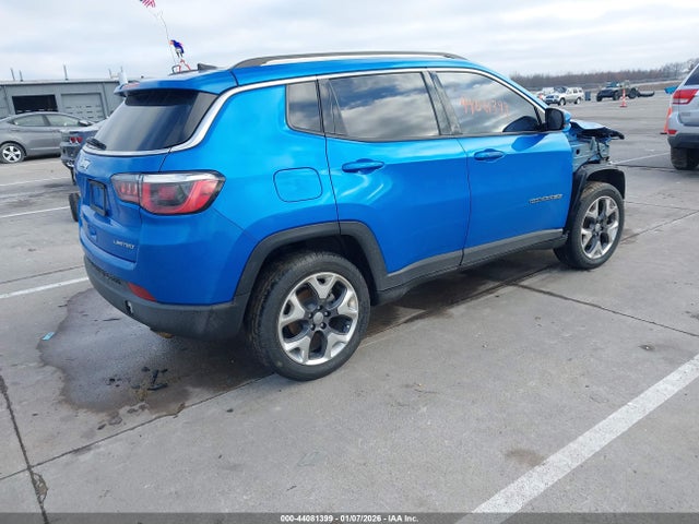 2019 JEEP COMPASS 3C4NJDCB9KT753491 Photo 3