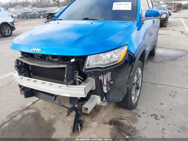 2019 JEEP COMPASS 3C4NJDCB9KT753491 Photo 5