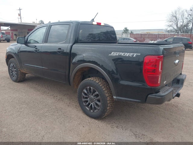 2020 FORD RANGER 1FTER4EH6LLA56321 Photo 2