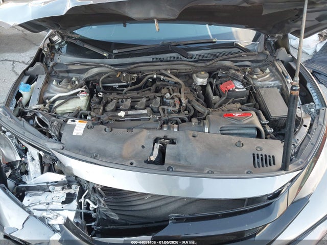 SHHFK7H40HU425122 Honda Civic Sport
