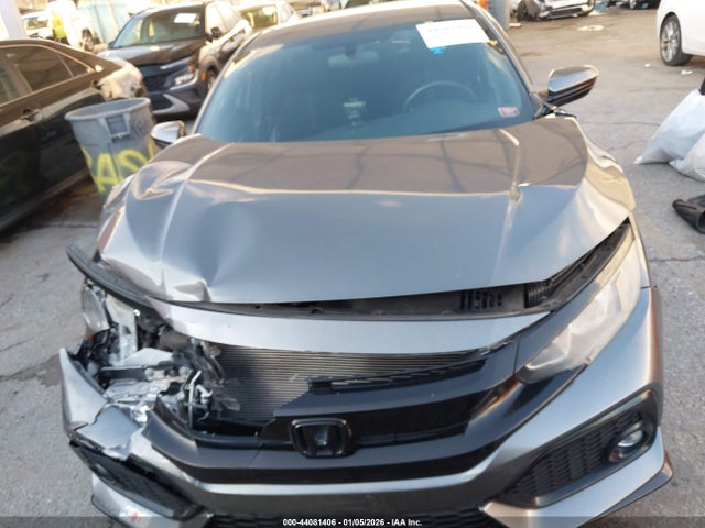 SHHFK7H40HU425122 Honda Civic Sport
