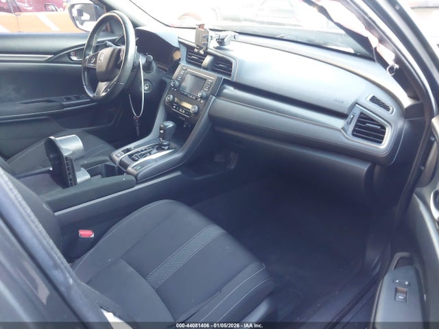 SHHFK7H40HU425122 Honda Civic Sport