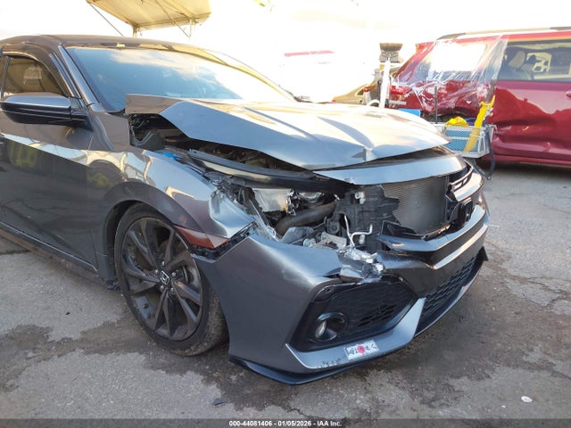 SHHFK7H40HU425122 Honda Civic Sport