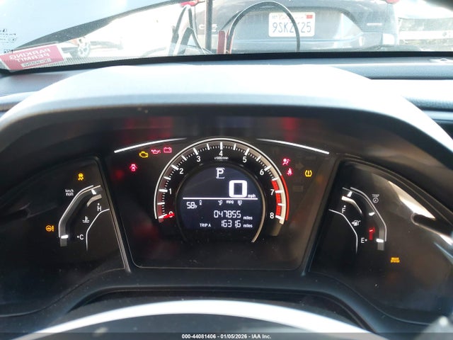 SHHFK7H40HU425122 Honda Civic Sport