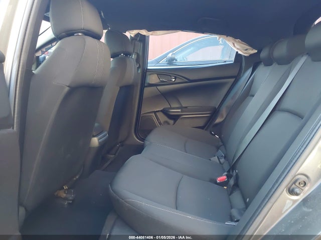 SHHFK7H40HU425122 Honda Civic Sport