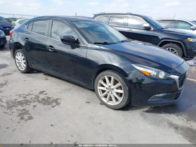 2017 MAZDA MAZDA3 JM1BN1V71H1107389