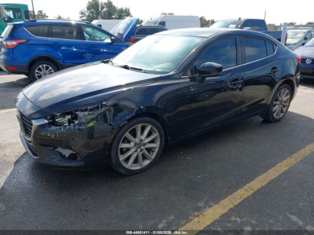2017 MAZDA MAZDA3 JM1BN1V71H1107389 Photo 1