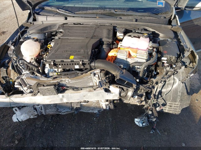 2022 HYUNDAI IONIQ HYBRID KMHC85LC3NU273664 Photo 9