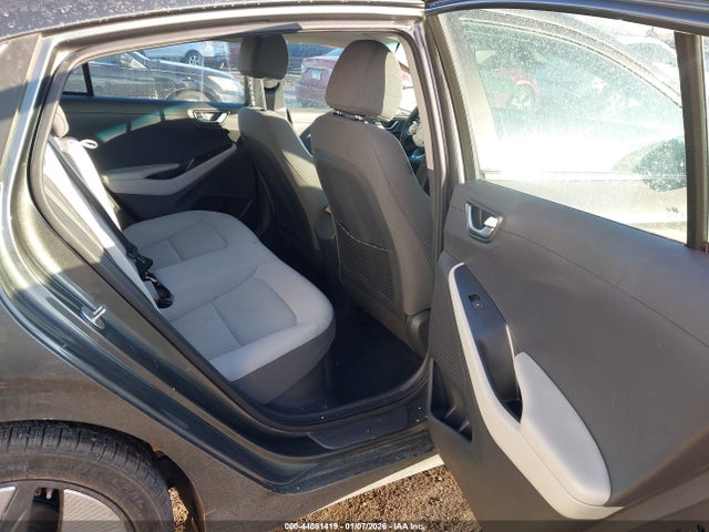 2022 HYUNDAI IONIQ HYBRID KMHC85LC3NU273664 Photo 7