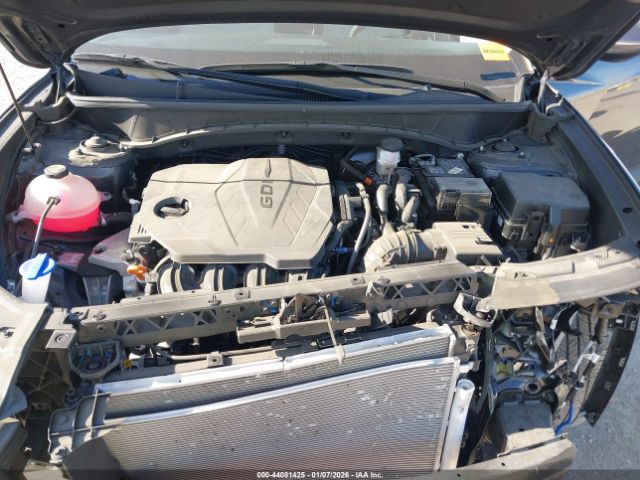 2024 HYUNDAI TUCSON 5NMJF3DE4RH341943 Photo 9