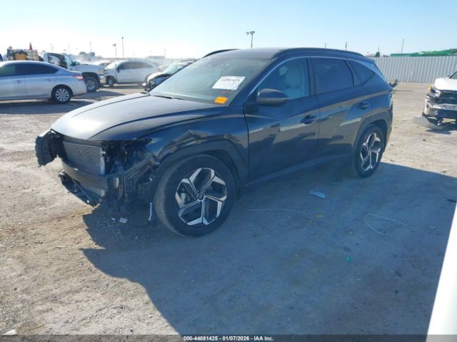 2024 HYUNDAI TUCSON 5NMJF3DE4RH341943 Photo 1