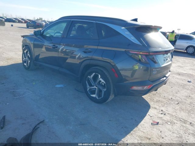 2024 HYUNDAI TUCSON 5NMJF3DE4RH341943 Photo 2