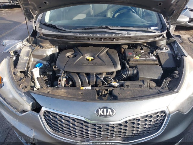 KIA FORTE EX 2015 KNAFX5A88F5419813 Image 10