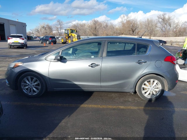 KIA FORTE EX 2015 KNAFX5A88F5419813 Image 14