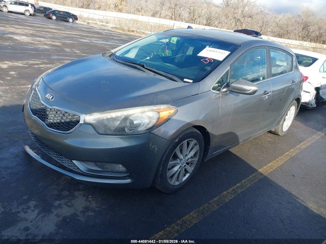 KIA FORTE EX 2015 KNAFX5A88F5419813 Image 2