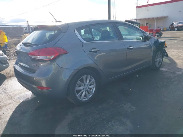 KIA FORTE EX 2015 KNAFX5A88F5419813 Image 4