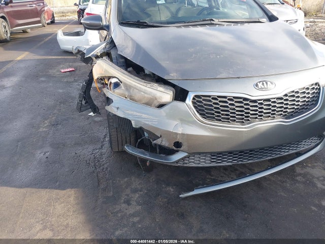 KIA FORTE EX 2015 KNAFX5A88F5419813 Image 6