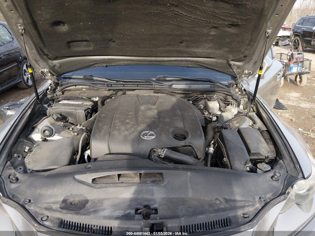 2014 LEXUS IS 250 JTHCF1D2XE5000867 Photo 9