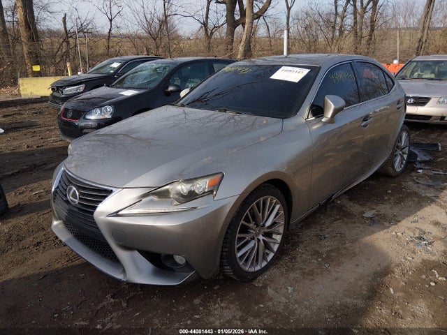 2014 LEXUS IS 250 JTHCF1D2XE5000867 Photo 1