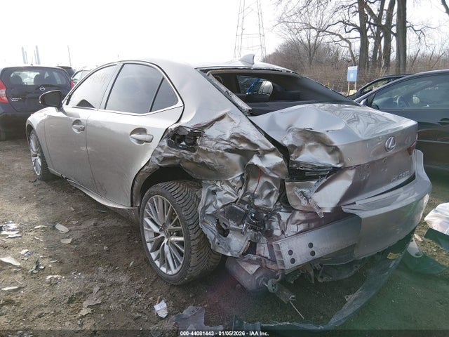 2014 LEXUS IS 250 JTHCF1D2XE5000867 Photo 2