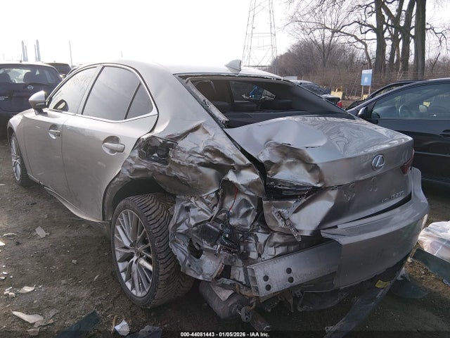 2014 LEXUS IS 250 JTHCF1D2XE5000867 Photo 5