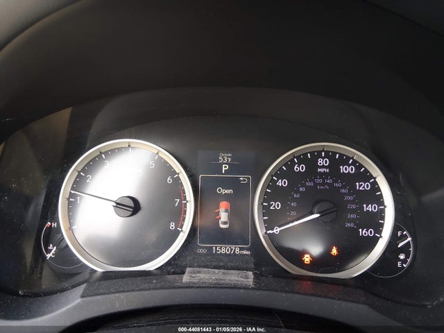 2014 LEXUS IS 250 JTHCF1D2XE5000867 Photo 6