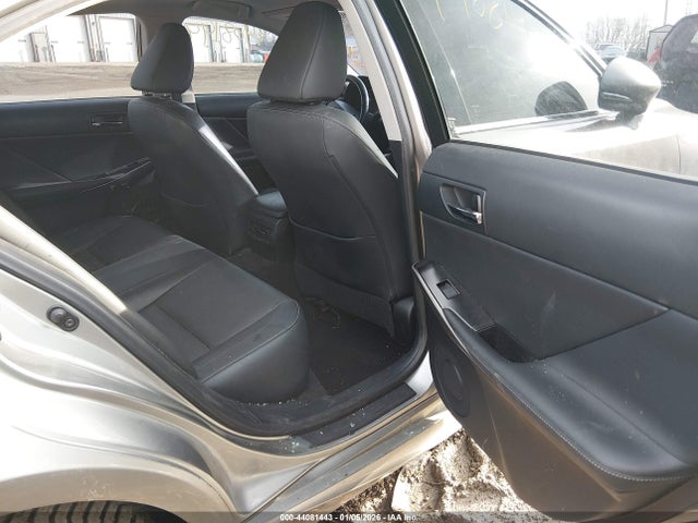 2014 LEXUS IS 250 JTHCF1D2XE5000867 Photo 7