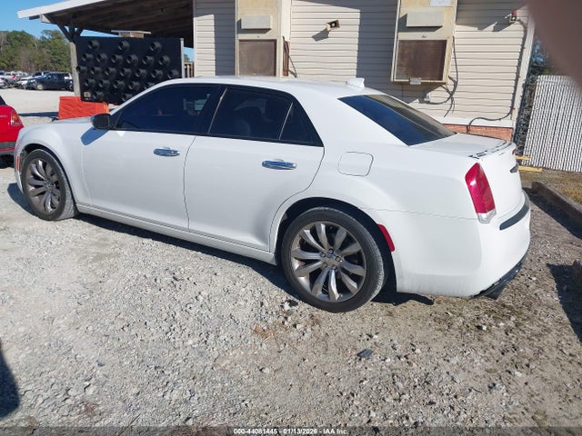 44081445 :رقم المزاد ، 2C3CCAEG8KH698120 vin ، 2019 Chrysler 300 Limited مزاد بيع